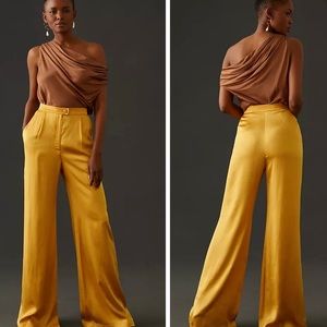 Anthropologie Corey Lynn Calter Petra Trousers